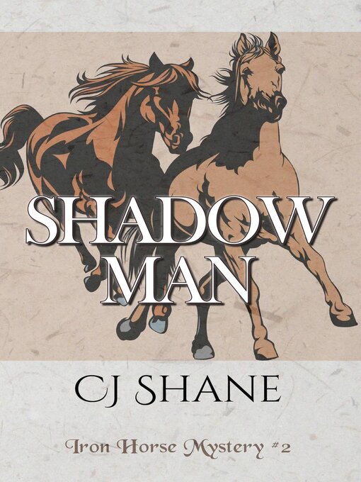 Title details for Shadow Man by C.J. Shane - Available